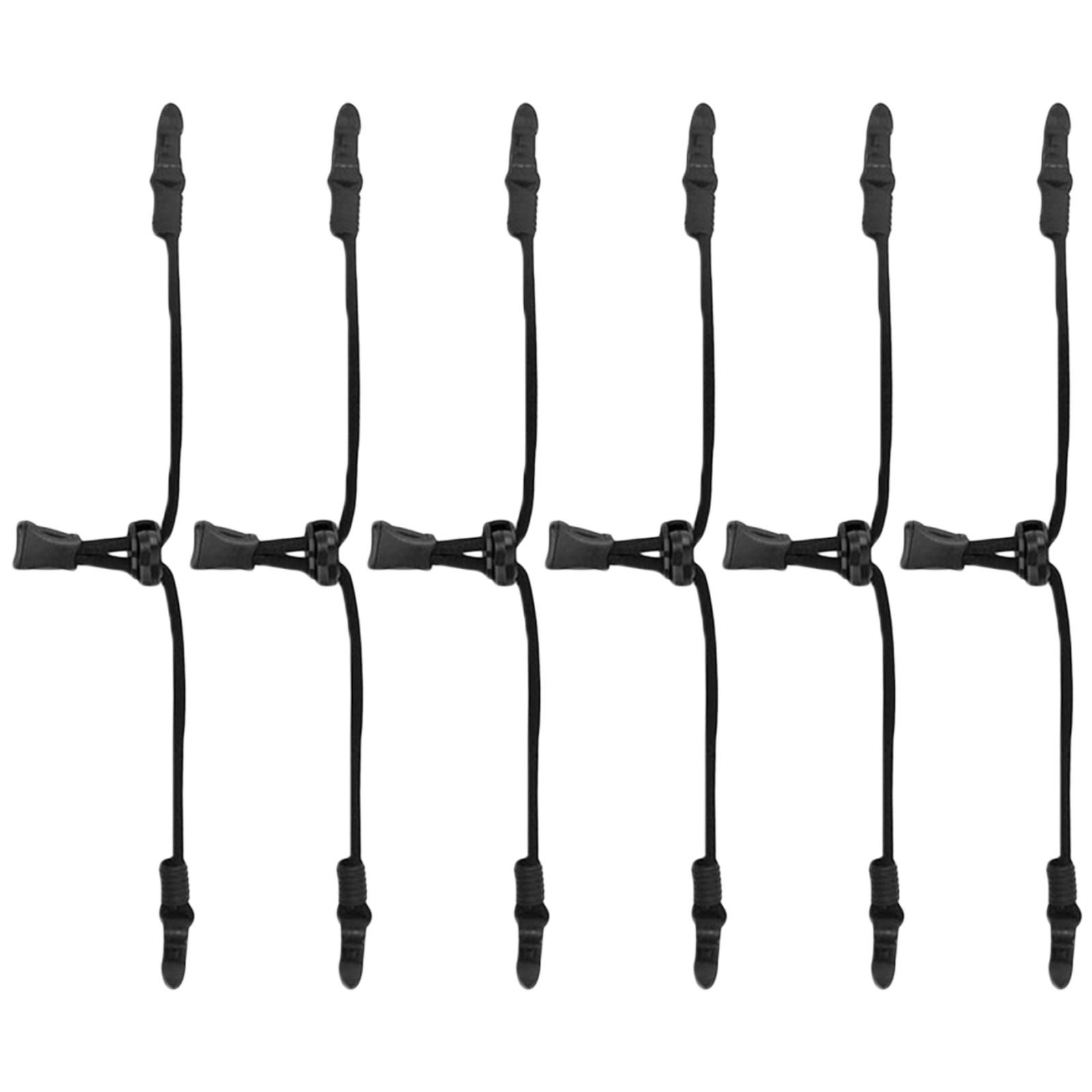 6 ชิ้น ที่ยึดหน้ากาก ตัวยึดหูแ - Mask Ear Saver Strap บทวิจารณ์และราคา