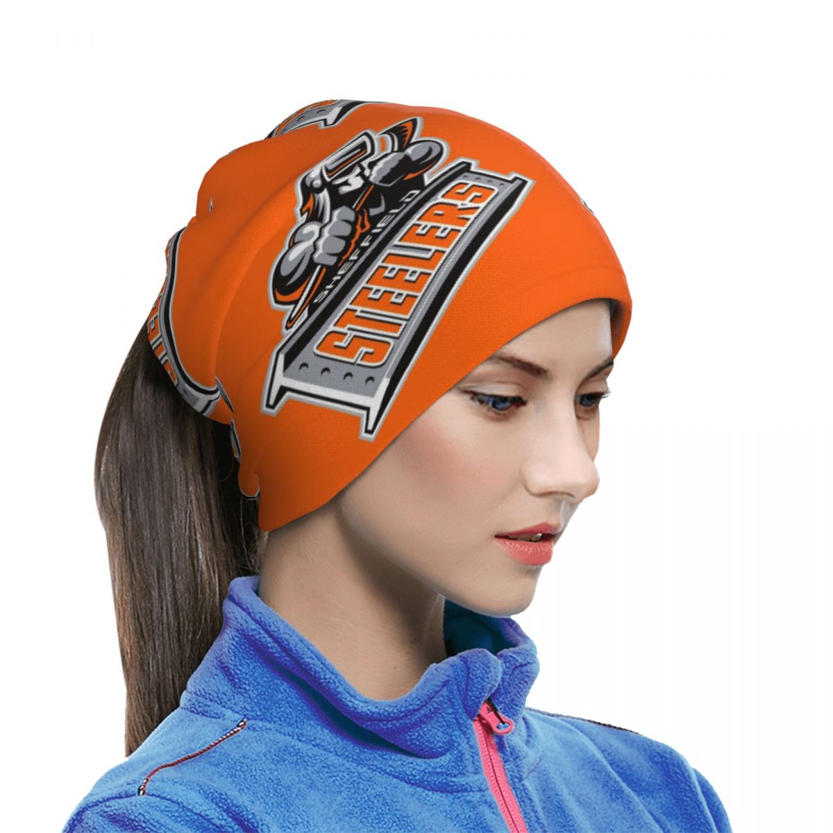 ผ้าพันคอเชลฟิลด์ สตีลเลอร์ส ลา - Neck Gaiter Face Cover บทวิจารณ์และราคา