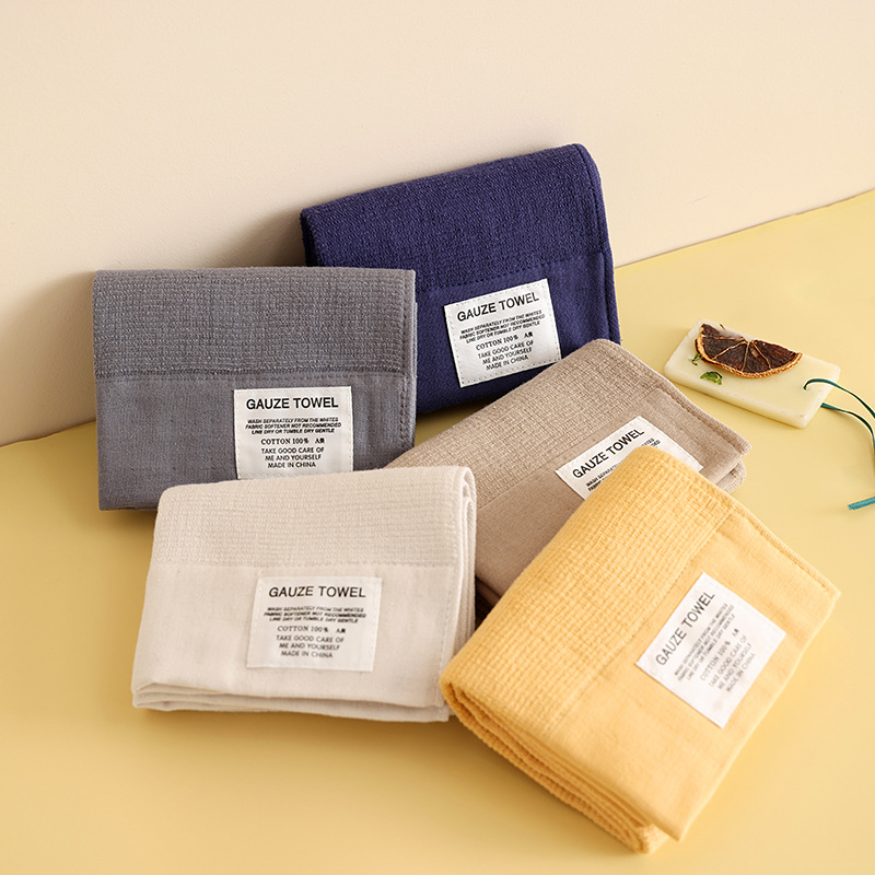2/5 ชิ้นผ้าฝ้ายผ้าขนหนูชุดธรรม - Cloth Face Mask Washable บทวิจารณ์และราคา