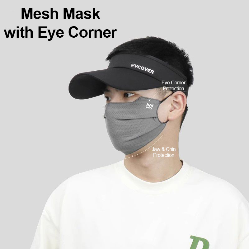 หน้ากากกันแดดสำหรับผู้ชาย สำหร - Cloth Face Mask Washable บทวิจารณ์และราคา