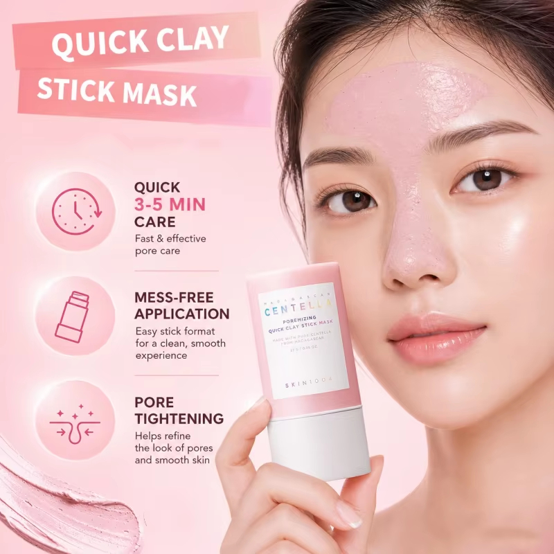 SKIN1004 มาส์กโคลนแบบแท่ง Cent - Dust Mask Construction บทวิจารณ์และราคา