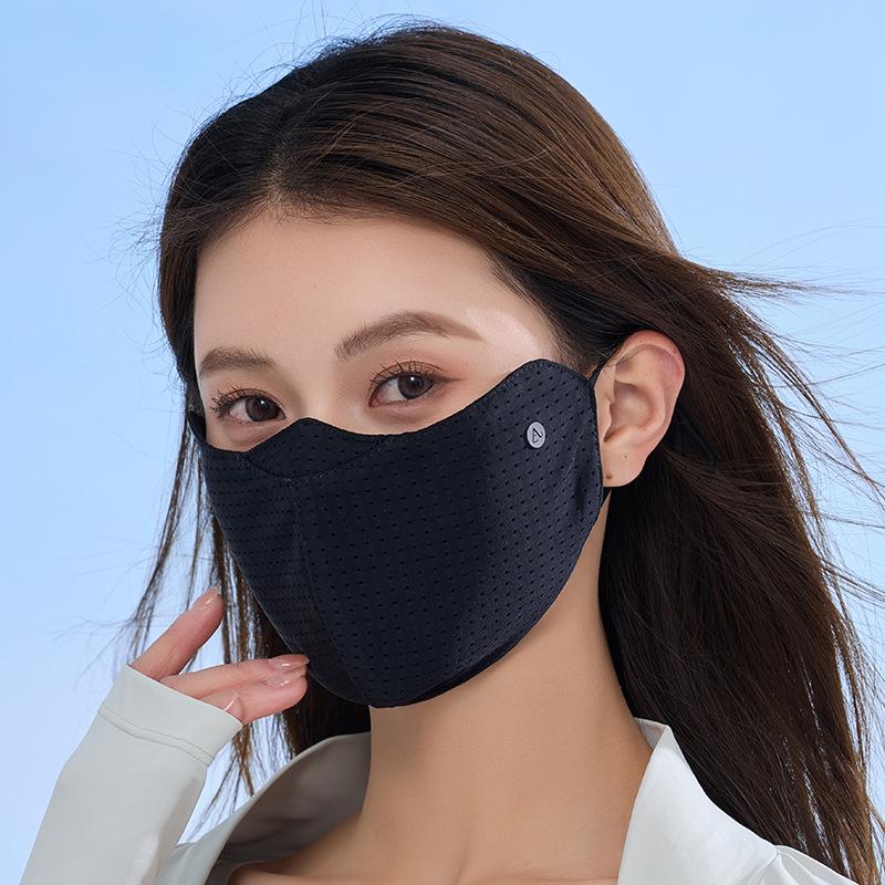 ผ้าคลุมหน้าตาข่ายกันฝุ่น ผ้าพั - Cloth Face Mask Washable บทวิจารณ์และราคา