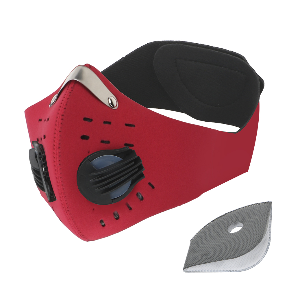 หน้ากากป้องกันฝุ่นละอองด้วยคาร - Dust Mask Construction บทวิจารณ์และราคา