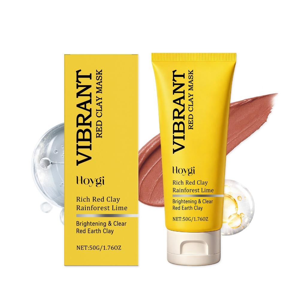 มาส์กโคลนแดงสดใส - โคลนธรรมชาต - Dust Mask Construction บทวิจารณ์และราคา