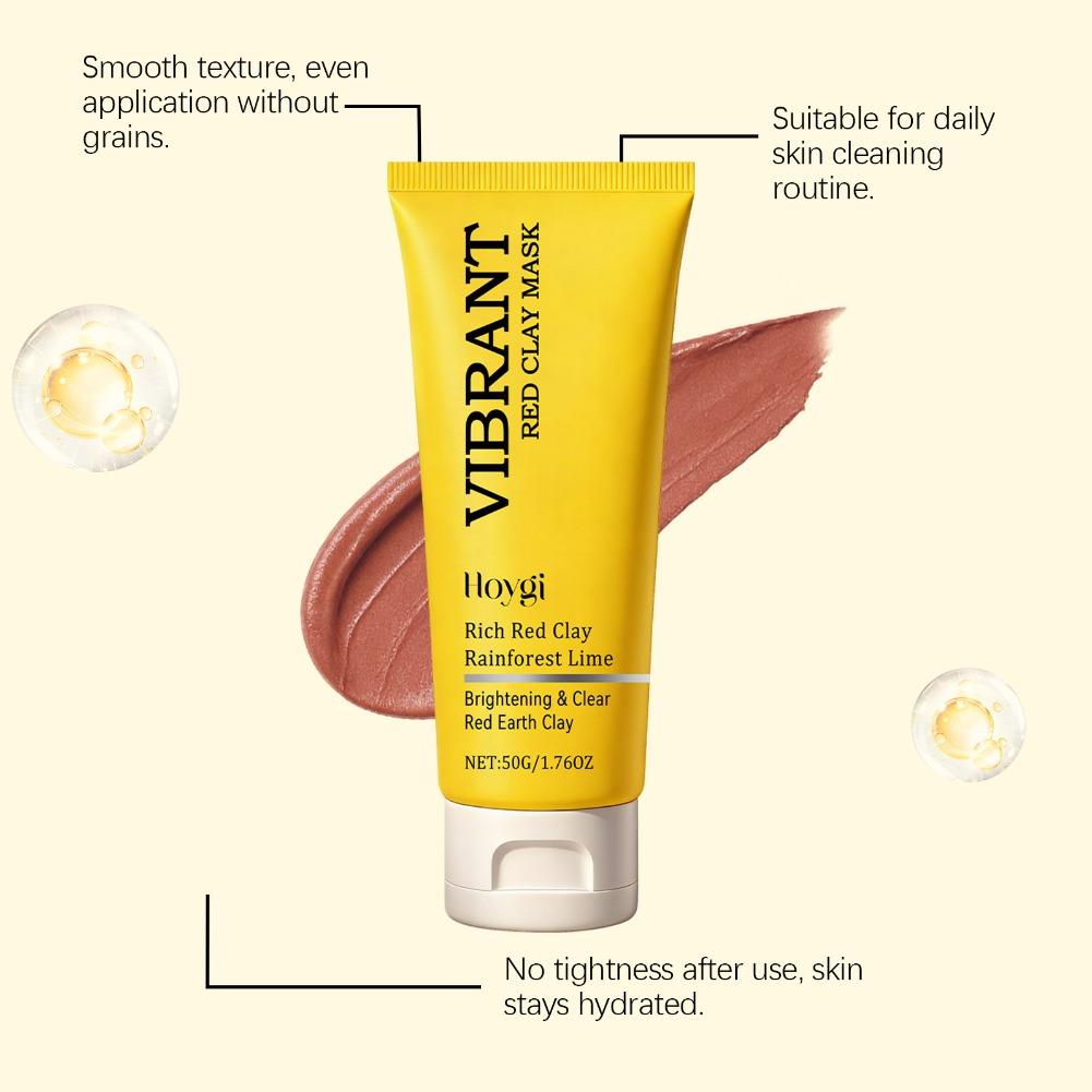มาส์กโคลนแดงสดใส - โคลนธรรมชาต - Dust Mask Construction บทวิจารณ์และราคา